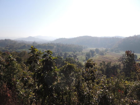 Khunyuam Resort, Ban Khun Yuam, Thailand