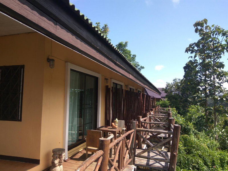 Khunyuam Resort, Ban Khun Yuam, Thailand