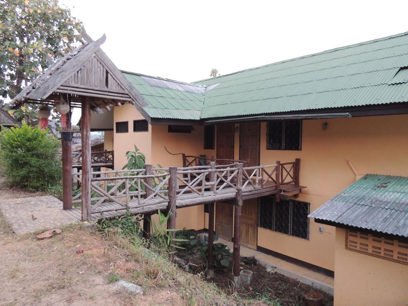 Khunyuam Resort, Ban Khun Yuam, Thailand