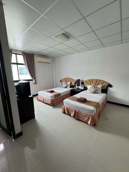 Orchid Residence, Koh Samui, Thailand