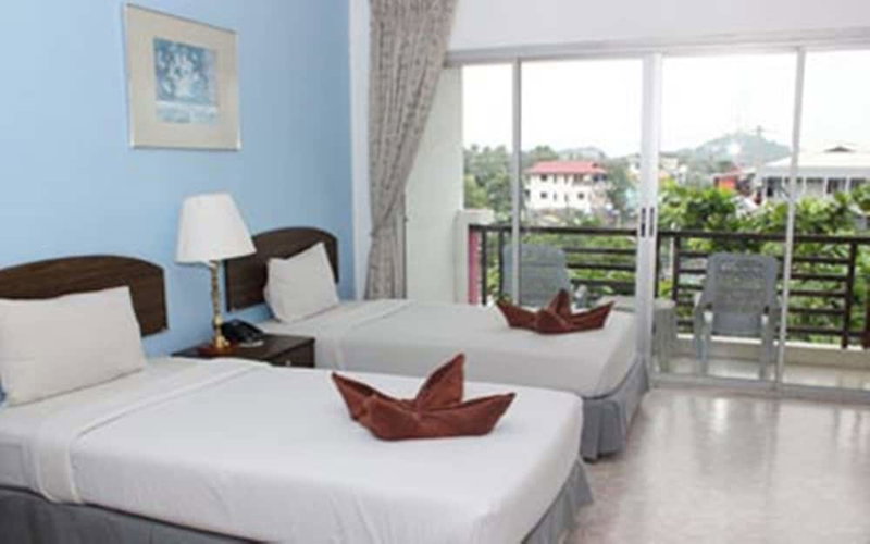 Orchid Residence, Koh Samui, Thailand