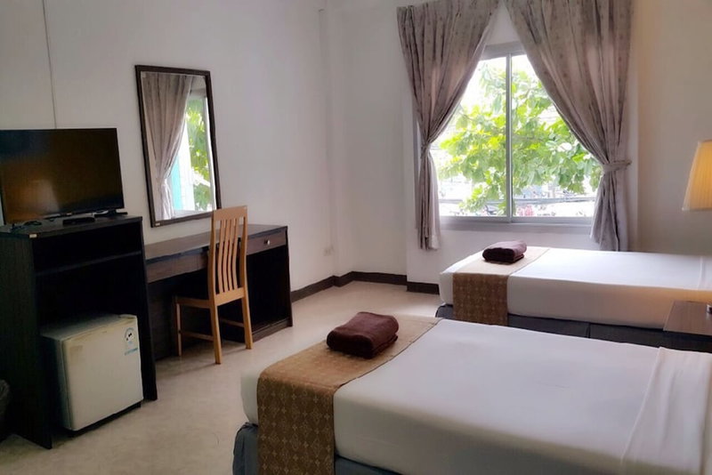 Orchid Residence, Koh Samui, Thailand