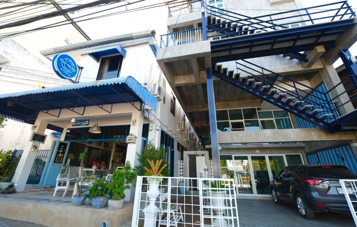 Отель · Chanchalay Hip Hostel SHA Extra Plus, Krabi Town