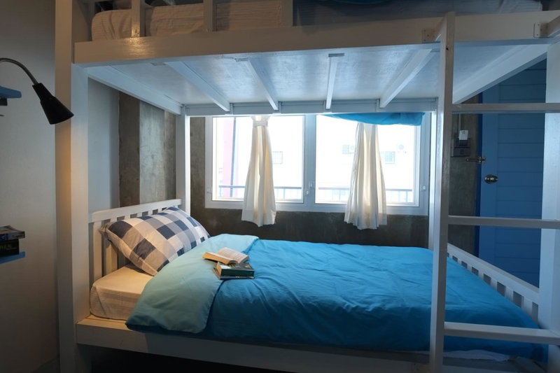 Chanchalay Hip Hostel SHA Extra Plus, Krabi town, Таиланд
