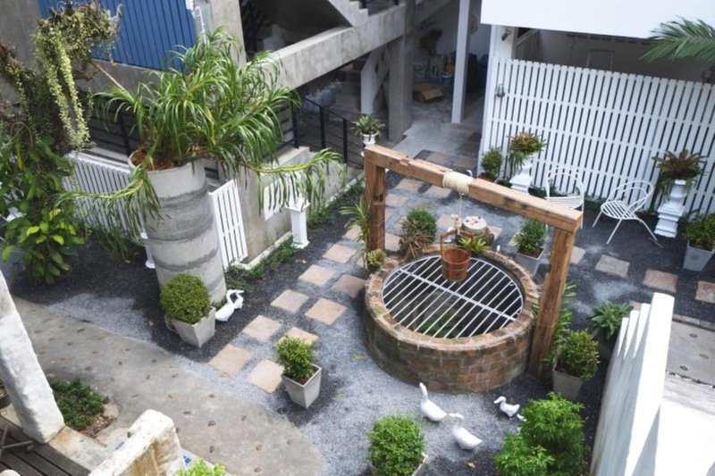 Chanchalay Hip Hostel SHA Extra Plus, Krabi town, Таиланд