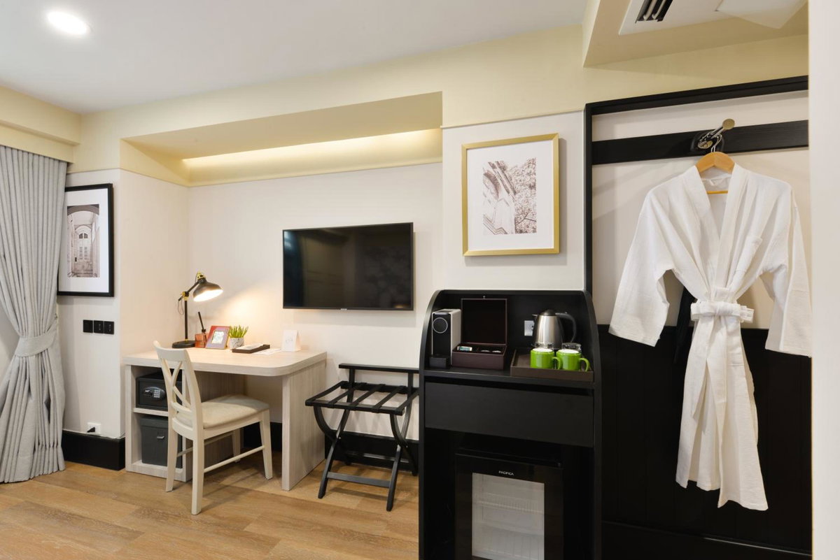 Oakwood Hotel & Residence Bangkok, Thailand