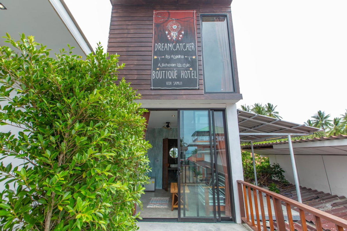 Hôtel · Dreamcatcher Boutique Hotel, Bophut