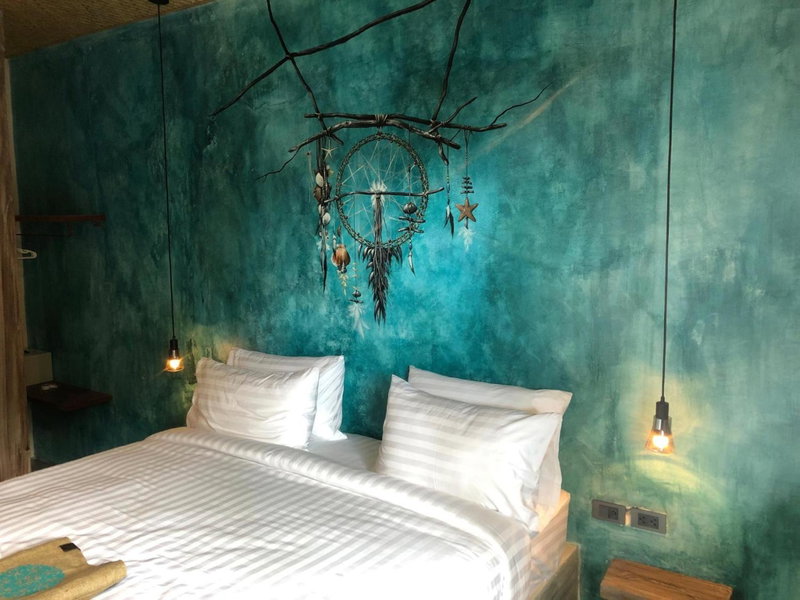 Dreamcatcher Boutique Hotel, Bophut, Thaïlande