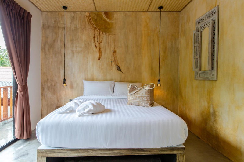 Dreamcatcher Boutique Hotel, Bophut, Thaïlande