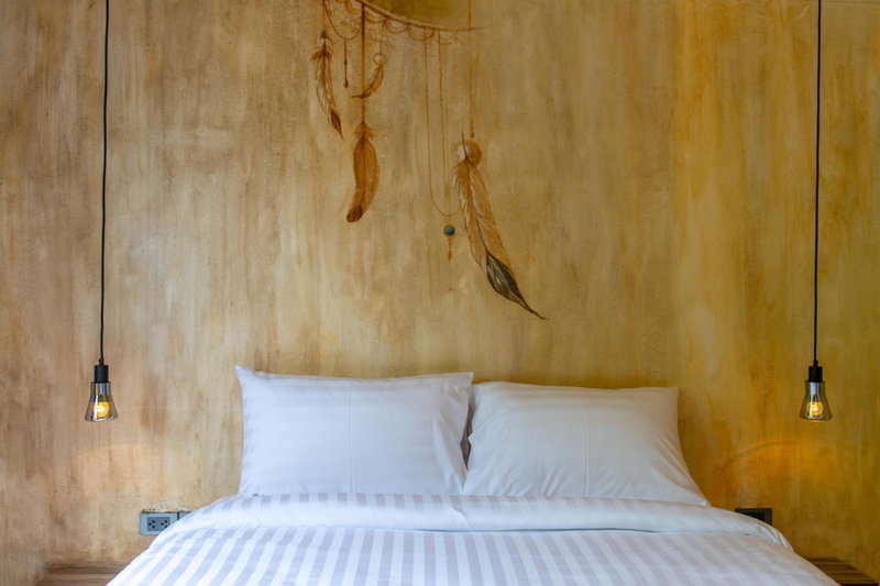 Dreamcatcher Boutique Hotel, Bophut, Thaïlande