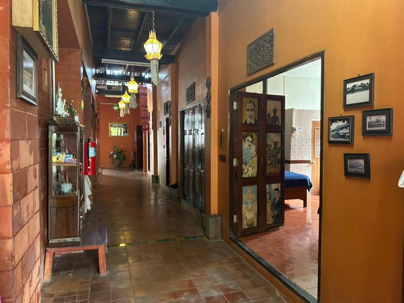 Baan Are Gong Riverside Homestay, Phra Nakhon Si Ayutthaya, ประเทศไทย