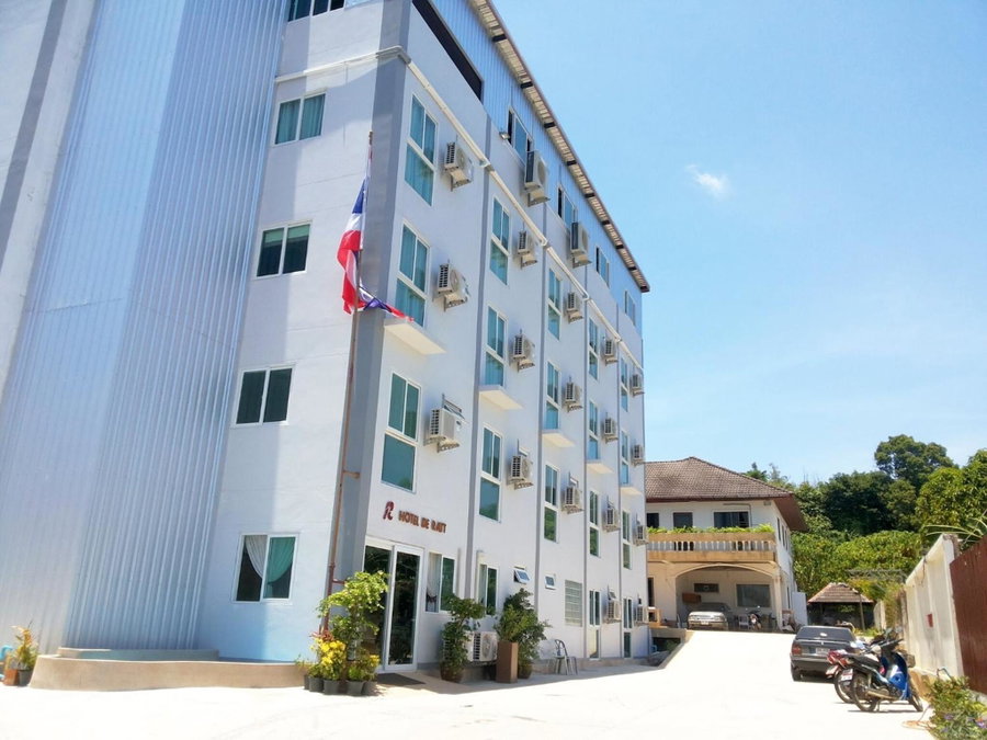 Hotel De Ratt, Phuket Town, ประเทศไทย
