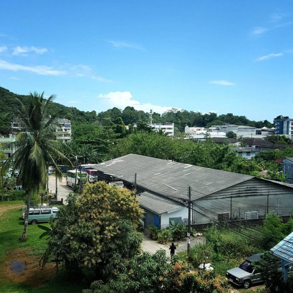 Hotel De Ratt, Phuket Town, ประเทศไทย