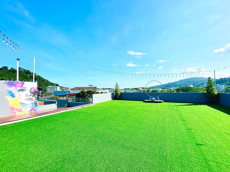 The Palms Residence - SHA Extra Plus, Phuket Town, Thaïlande