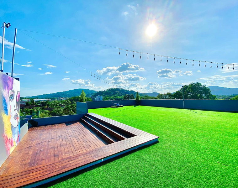 The Palms Residence - SHA Extra Plus, Phuket Town, Thaïlande