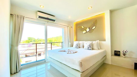 The Palms Residence - SHA Extra Plus, Phuket Town, Thaïlande