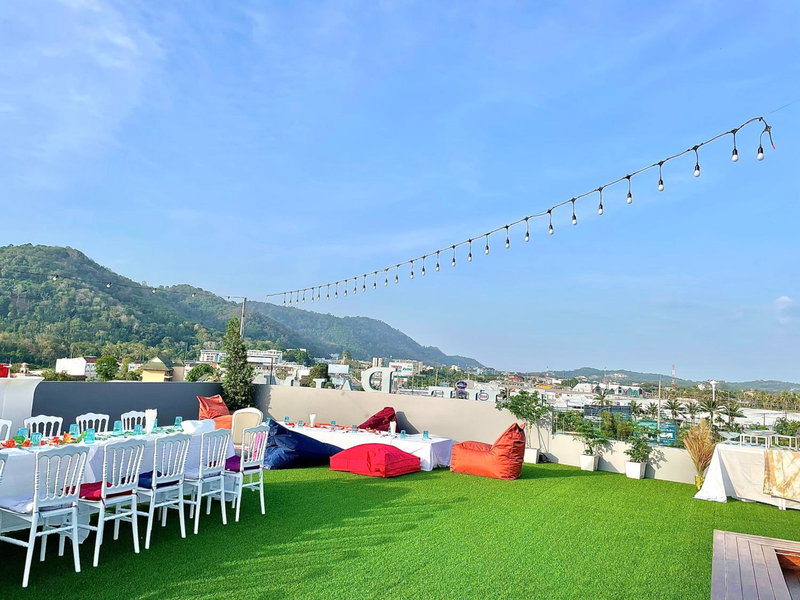 The Palms Residence - SHA Extra Plus, Phuket Town, Thaïlande