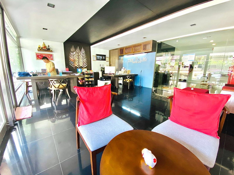 The Palms Residence - SHA Extra Plus, Phuket Town, Thaïlande