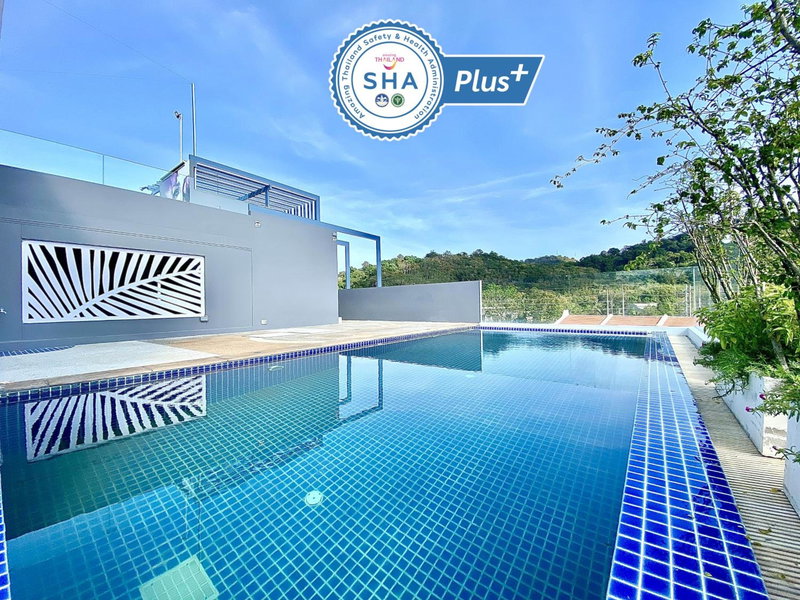 The Palms Residence - SHA Extra Plus, Phuket Town, Thaïlande
