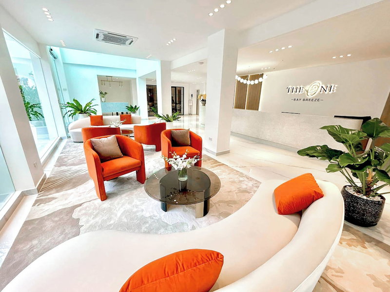 The One Hotel Bay Breeze Pattaya, Pattaya, Thaïlande