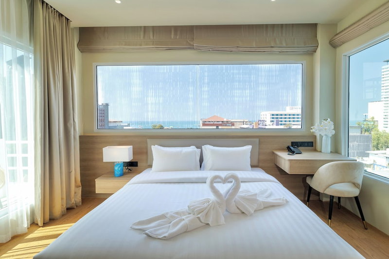 The One Hotel Bay Breeze Pattaya, Pattaya, Thaïlande