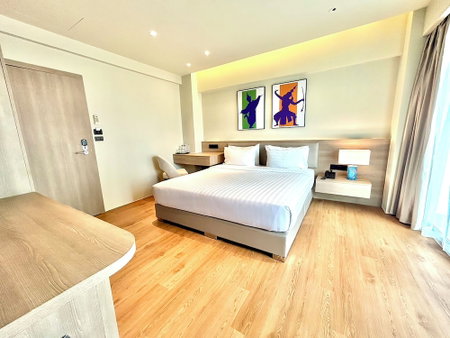 The One Hotel Bay Breeze Pattaya, Pattaya, Thaïlande