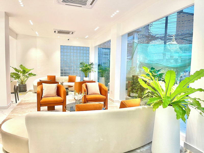 The One Hotel Bay Breeze Pattaya, Pattaya, Thaïlande