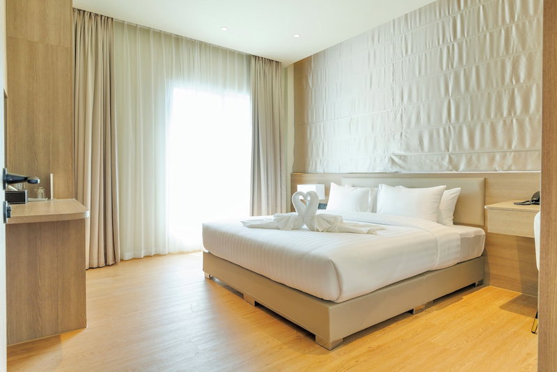 The One Hotel Bay Breeze Pattaya, Pattaya, Thaïlande