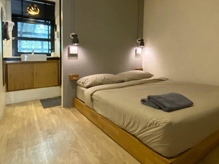 Monomer Hostel Bangkok, Bangkok, ประเทศไทย