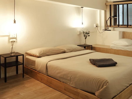Monomer Hostel Bangkok, Bangkok, ประเทศไทย