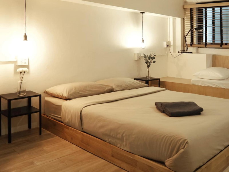 Monomer Hostel Bangkok, Bangkok, ประเทศไทย