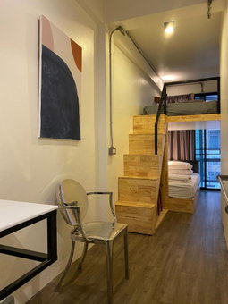 Monomer Hostel Bangkok, Bangkok, ประเทศไทย
