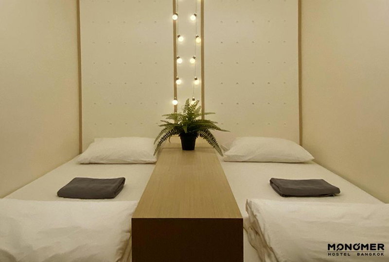 Monomer Hostel Bangkok, Bangkok, ประเทศไทย