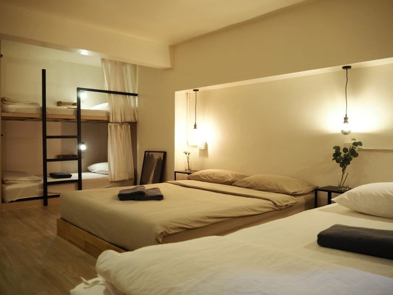 Monomer Hostel Bangkok, Bangkok, ประเทศไทย