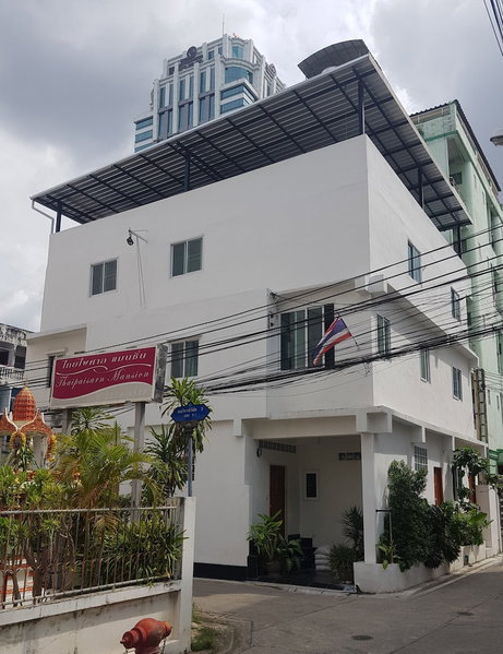 Sam's Place, Bangkok, Thailand