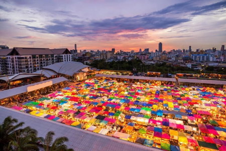 Sam's Place, Bangkok, Thailand