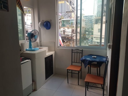 Sam's Place, Bangkok, Thailand
