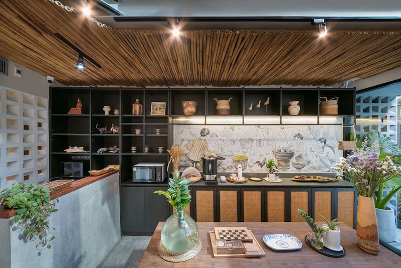 Siam Shelter Bangkok, Bangkok, Tailandia