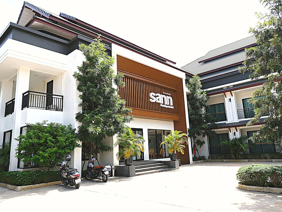 Sann Boutique Hotel, เชียงราย, ประเทศไทย