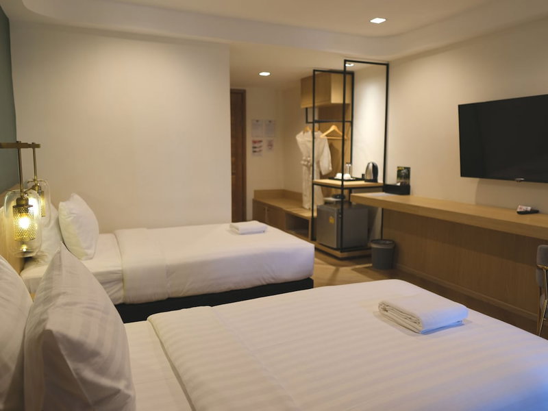Sann Boutique Hotel, เชียงราย, ประเทศไทย