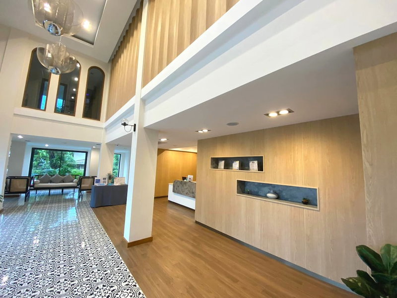 Sann Boutique Hotel, เชียงราย, ประเทศไทย