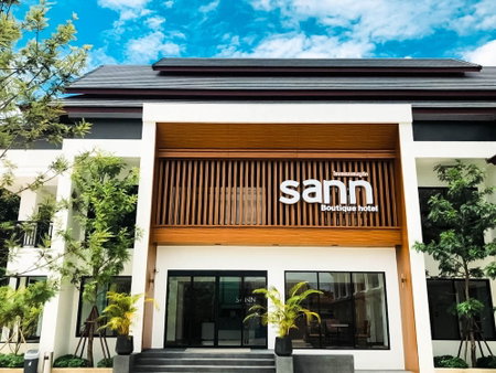 Sann Boutique Hotel, เชียงราย, ประเทศไทย