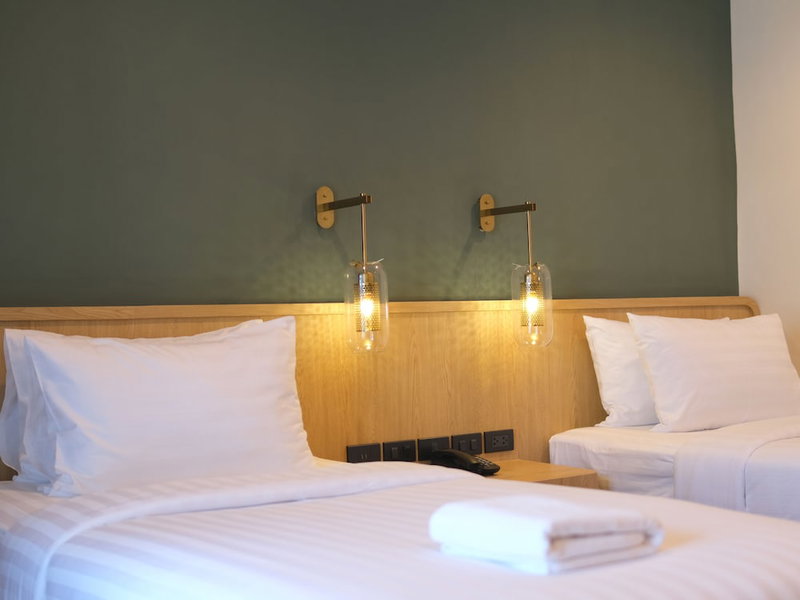 Sann Boutique Hotel, เชียงราย, ประเทศไทย