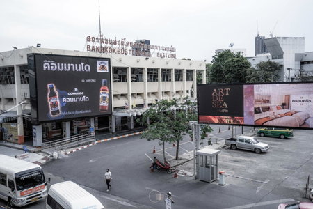 THA City Loft by TH District, Bangkok, ประเทศไทย
