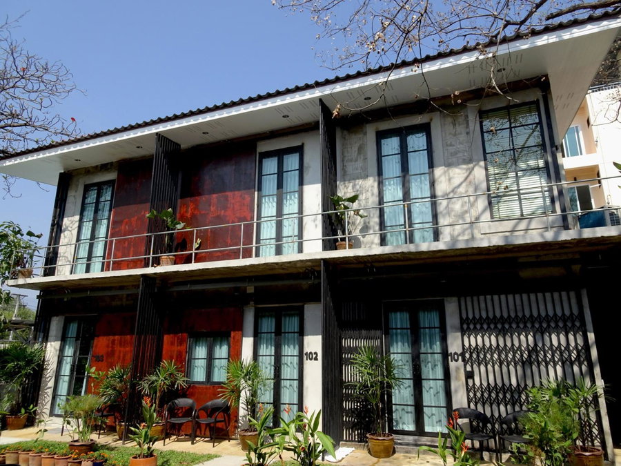 The Warehouse Chiang Mai, Chiang Mai, Thaïlande