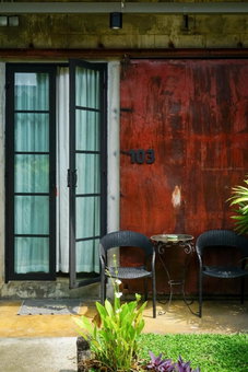 The Warehouse Chiang Mai, Chiang Mai, Thaïlande