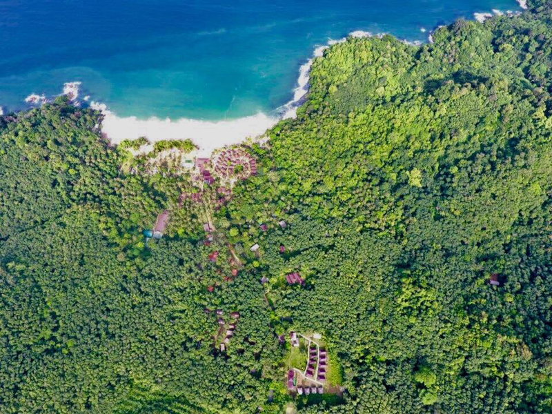 Mookies Bungalows, Ko Mook, Таиланд