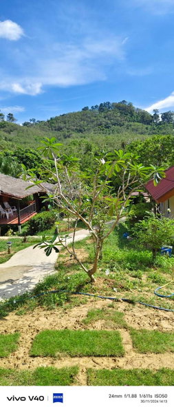 Mookies Bungalows, Ko Mook, Таиланд