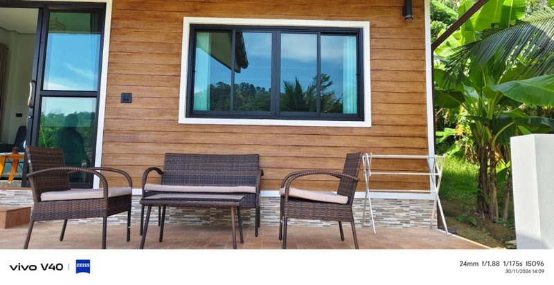 Mookies Bungalows, Ko Mook, Таиланд