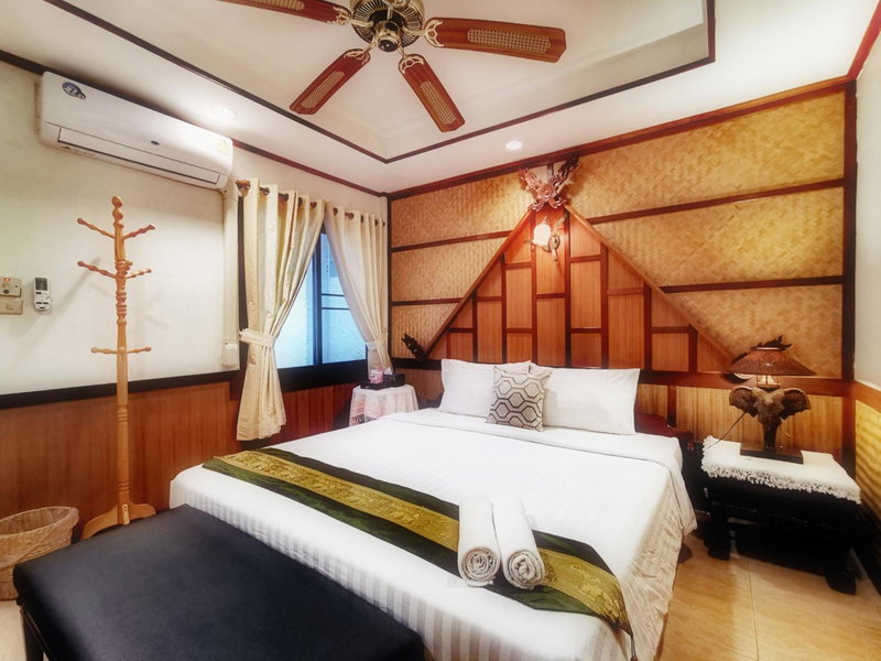 TAVEE Guesthouse, Bangkok, Thaïlande